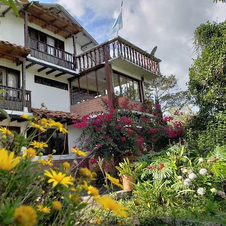 Hostal Pachamama San Agustín Exterior foto