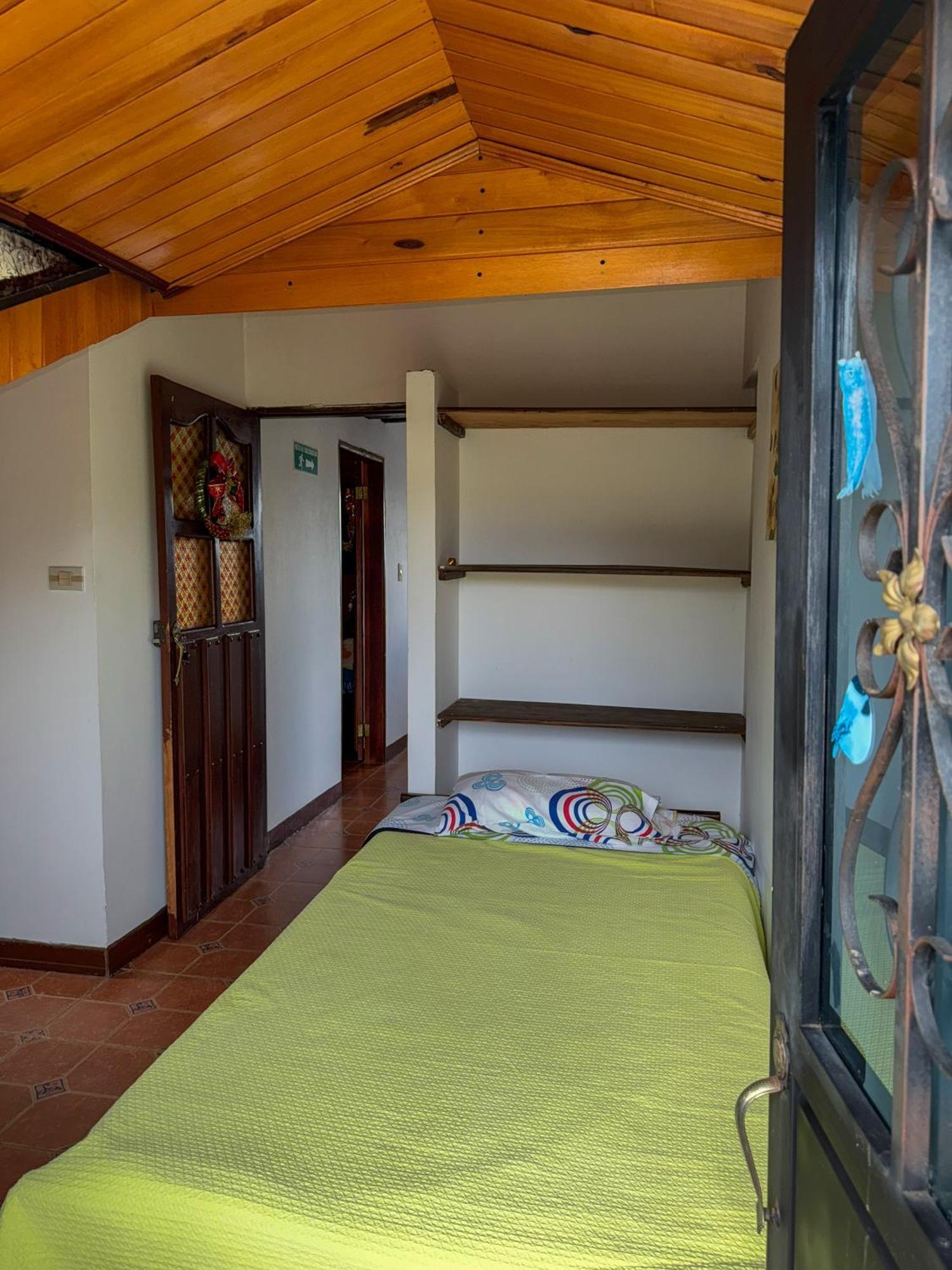 Hostal Pachamama San Agustín Exterior foto