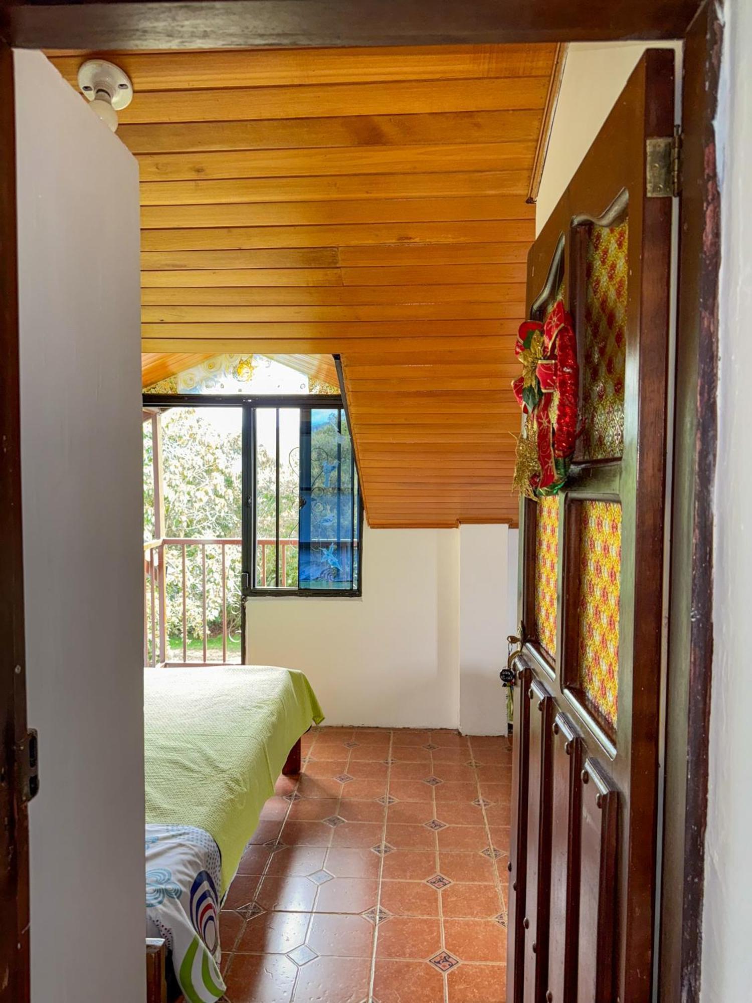 Hostal Pachamama San Agustín Exterior foto