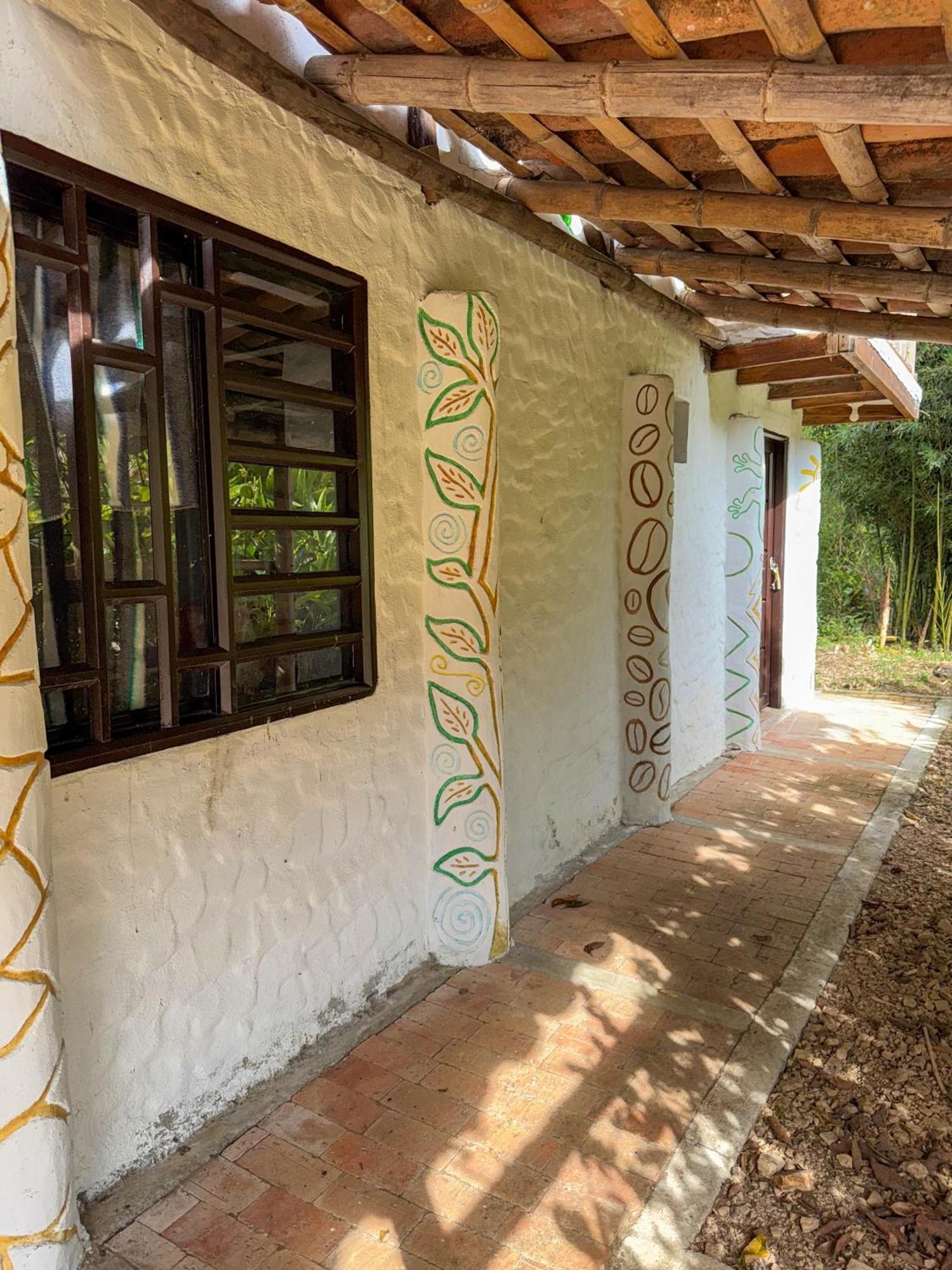 Hostal Pachamama San Agustín Exterior foto