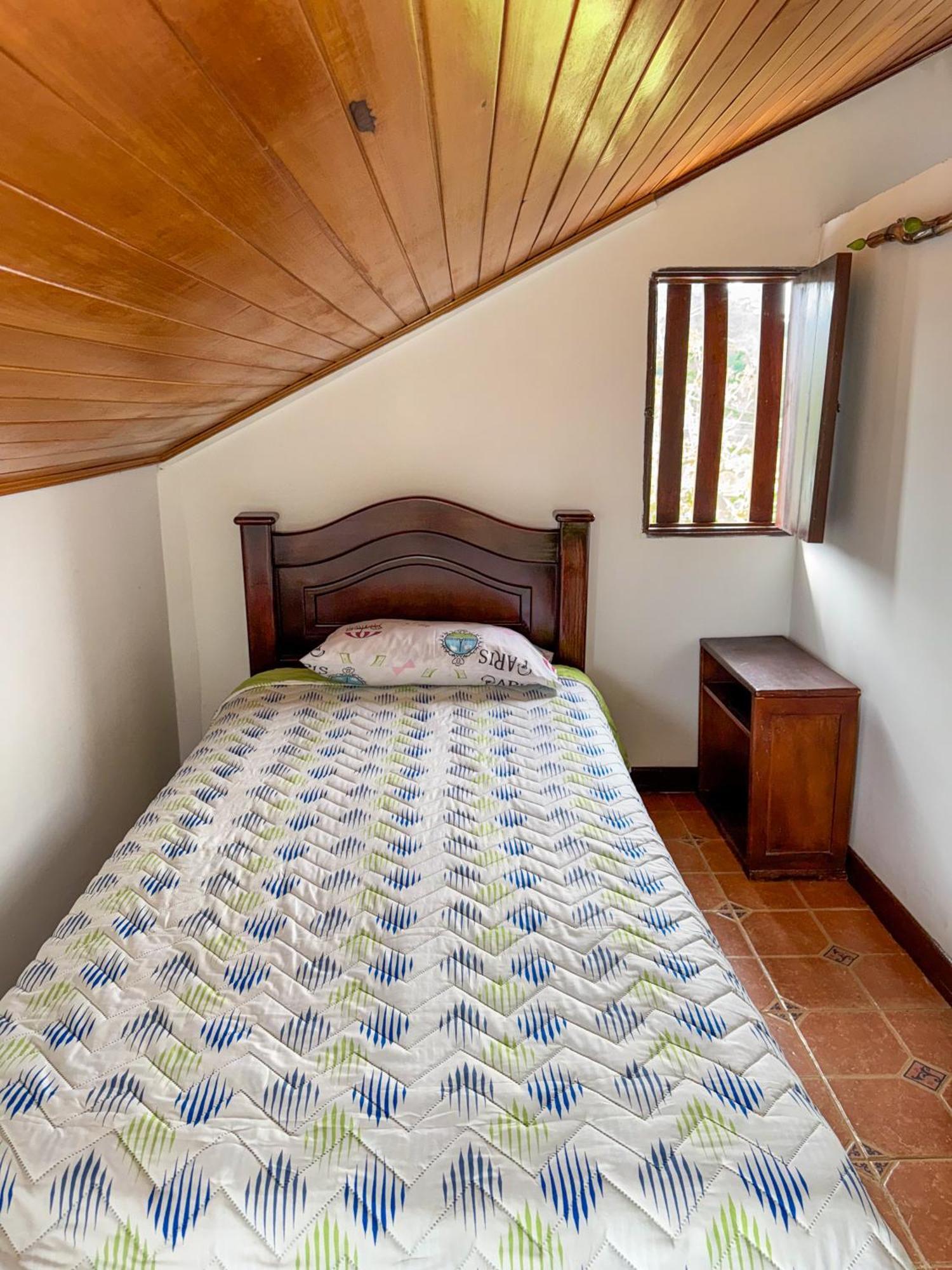 Hostal Pachamama San Agustín Exterior foto