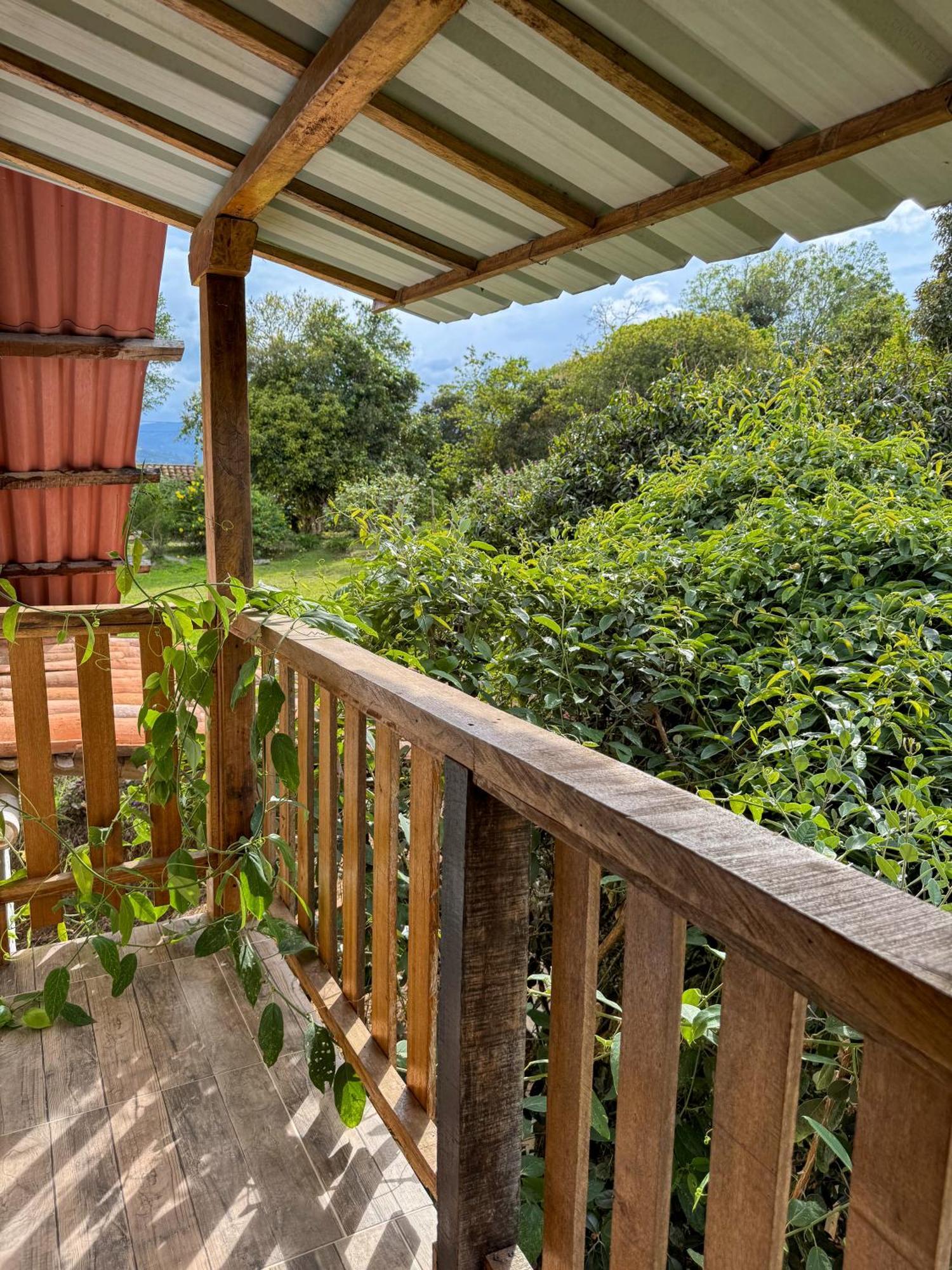 Hostal Pachamama San Agustín Exterior foto