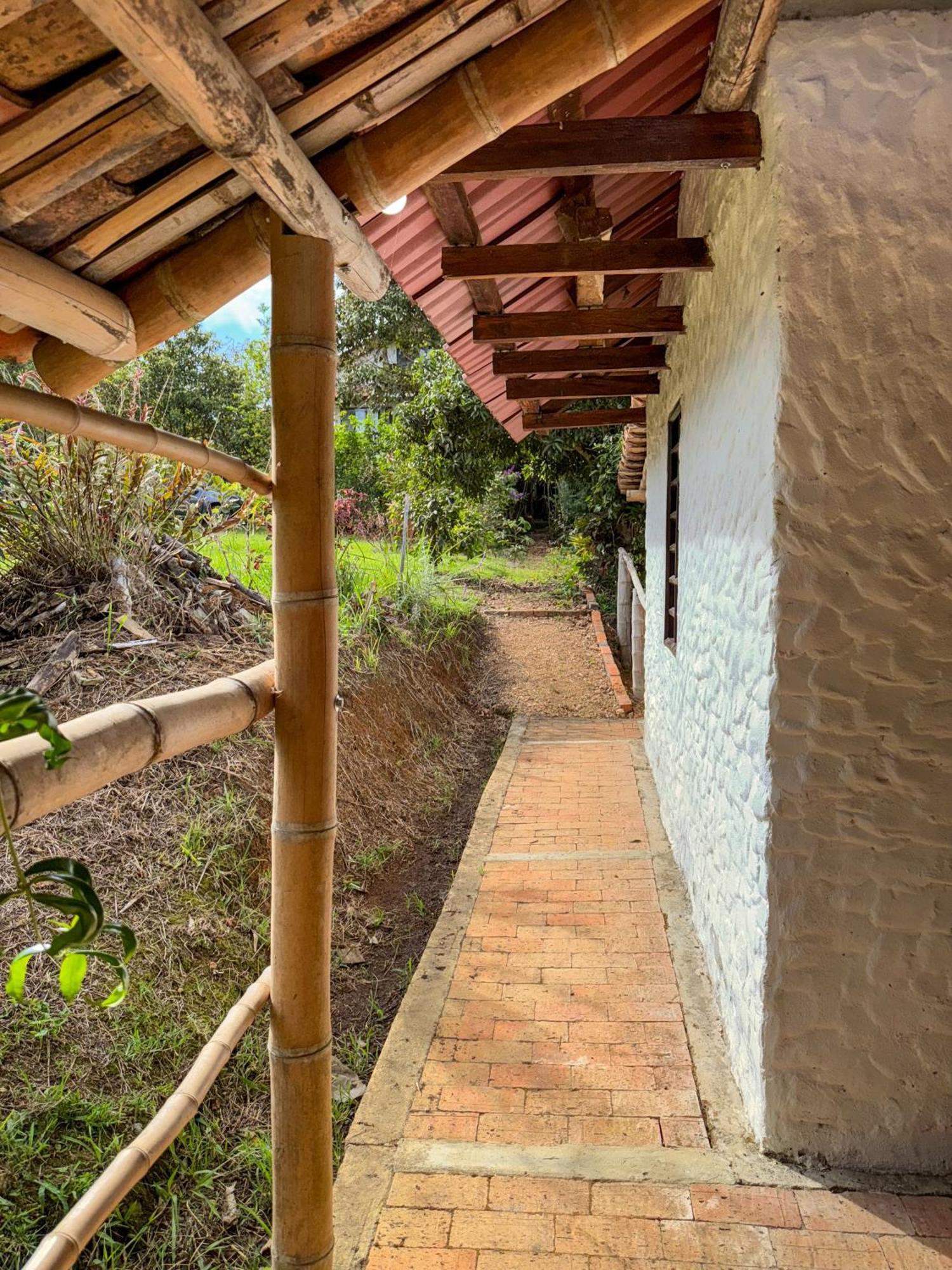 Hostal Pachamama San Agustín Exterior foto