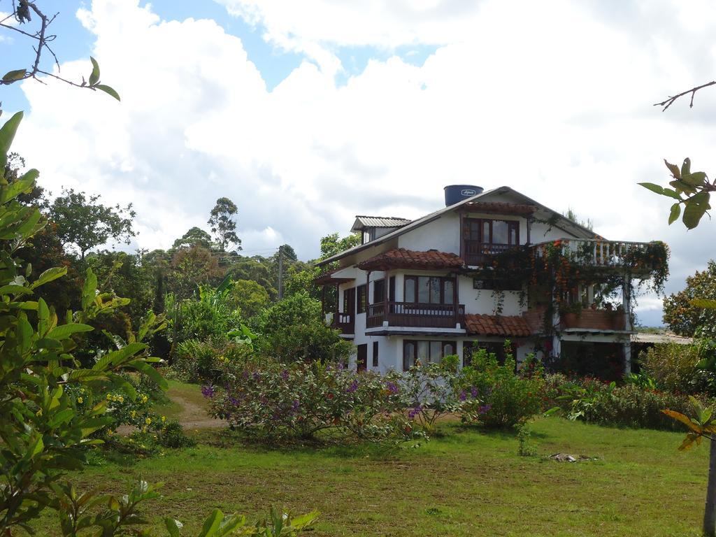 Hostal Pachamama San Agustín Exterior foto