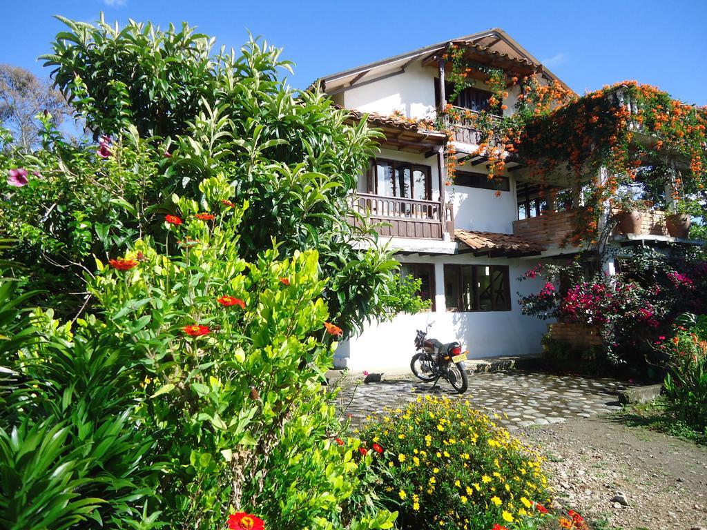 Hostal Pachamama San Agustín Exterior foto