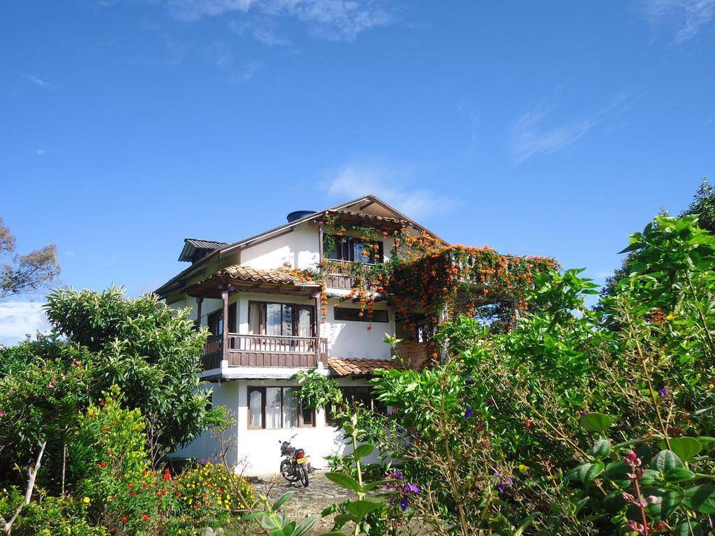 Hostal Pachamama San Agustín Exterior foto