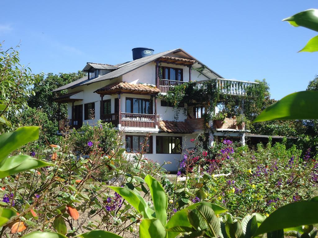 Hostal Pachamama San Agustín Exterior foto
