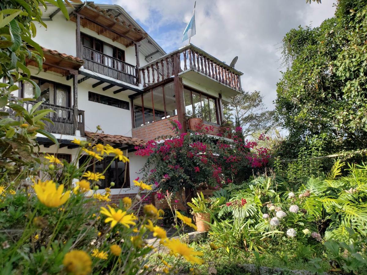 Hostal Pachamama San Agustín Exterior foto