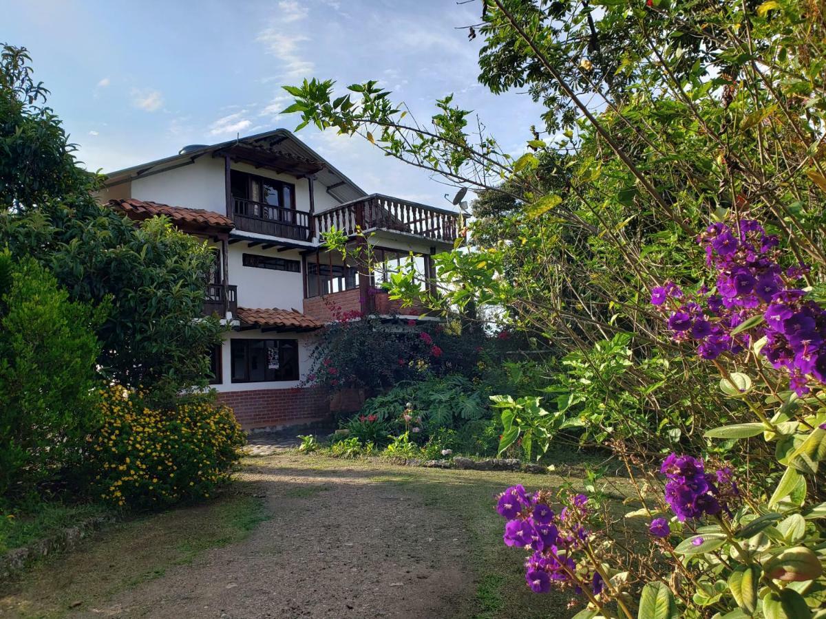 Hostal Pachamama San Agustín Exterior foto